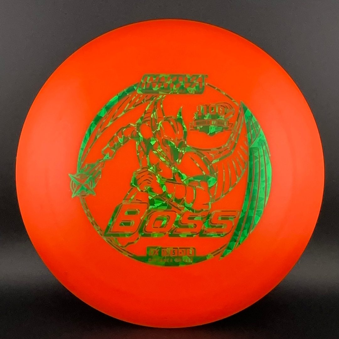 DX Boss - David Wiggins Jr 1108 World Record