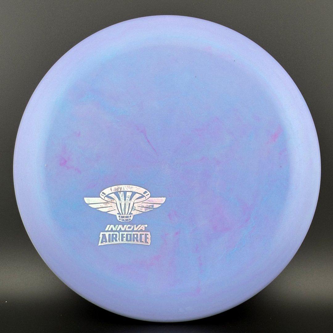 Color Glow Nexus Firefly - Air Force Stamp