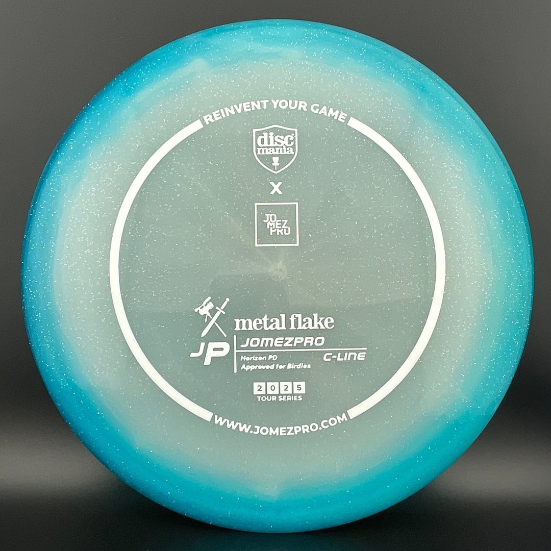 Metal Flake Horizon C-Line PD - JomezPro 2025 Tour Series