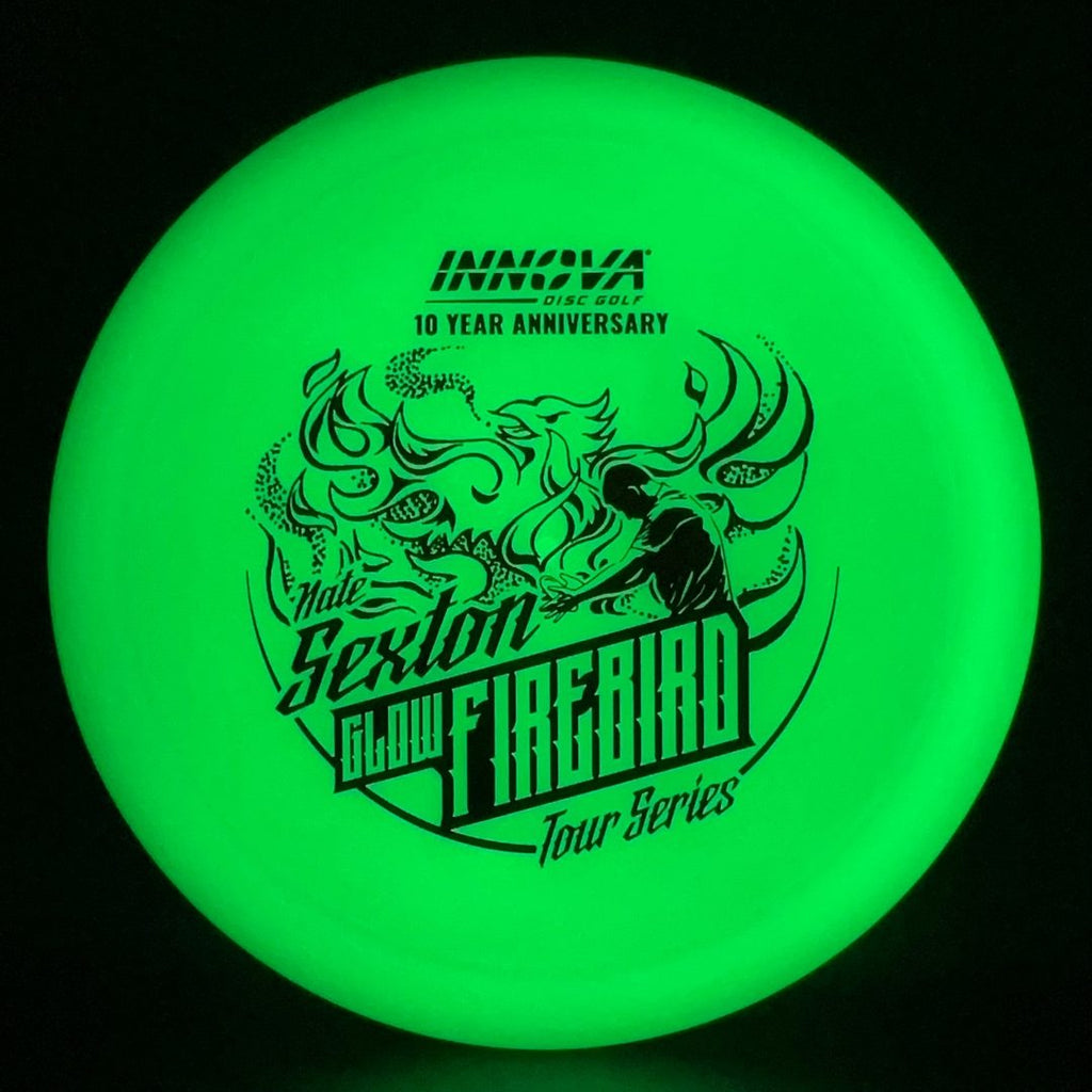 Proto Glow Champion Firebird - 10 Year Anniversary Nate Sexton