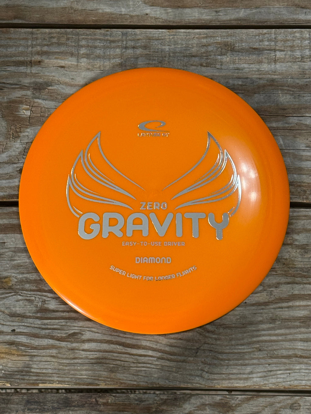Zero Gravity Diamond