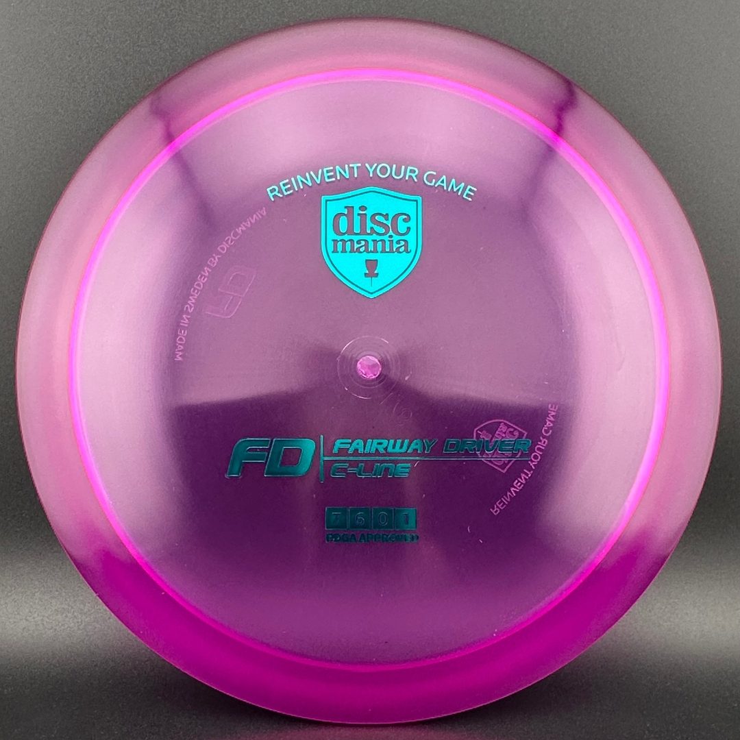 C-Line FD