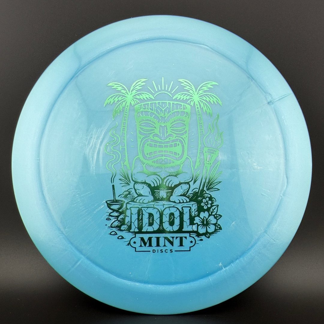 Sublime Idol - First Run