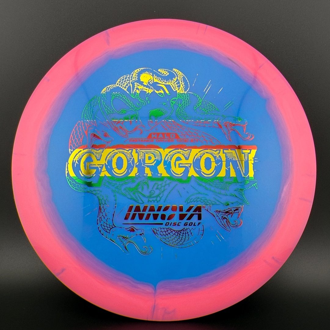 Halo Star Gorgon