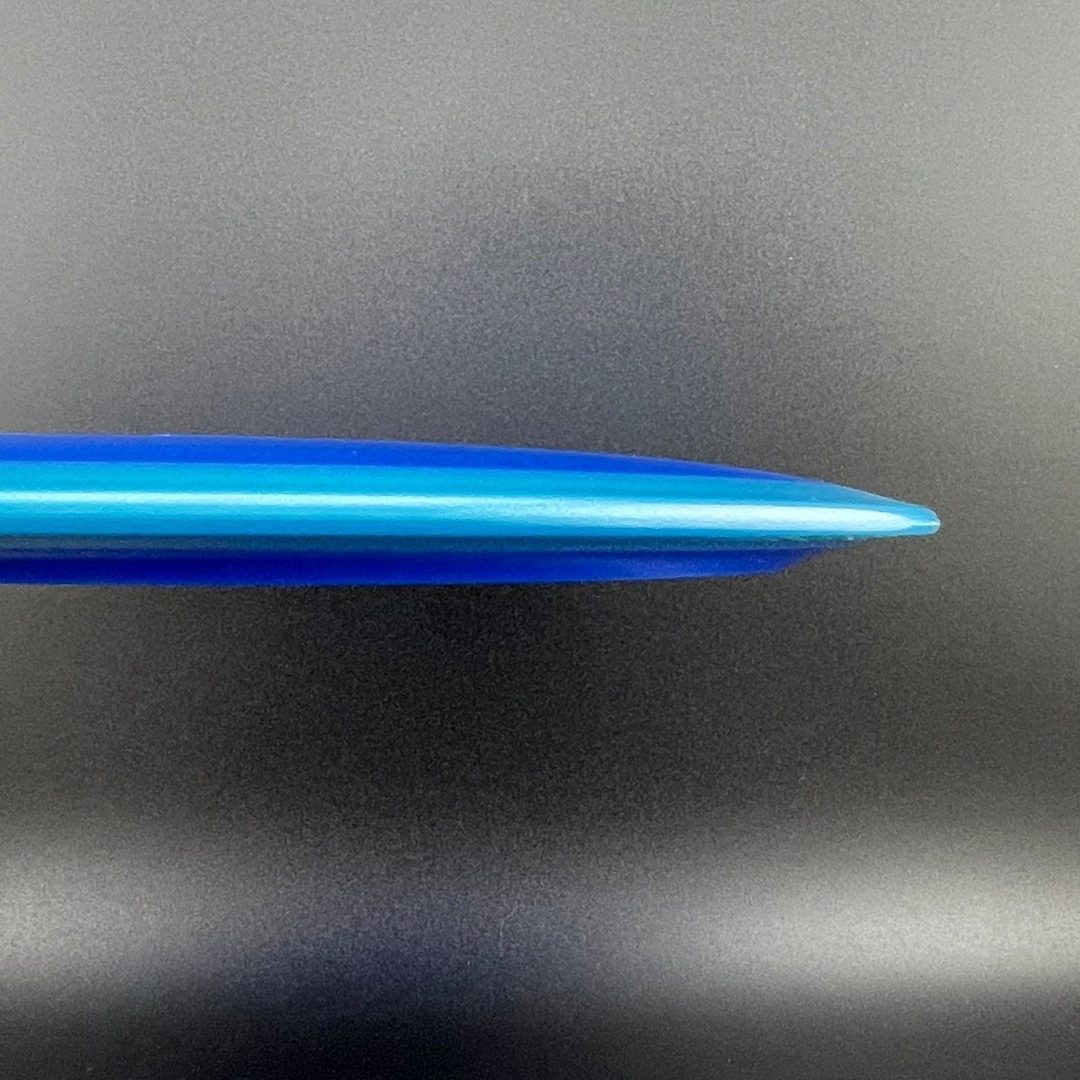 Neutron Time-Lapse (Re-Tooled) - Simon Line Misprint
