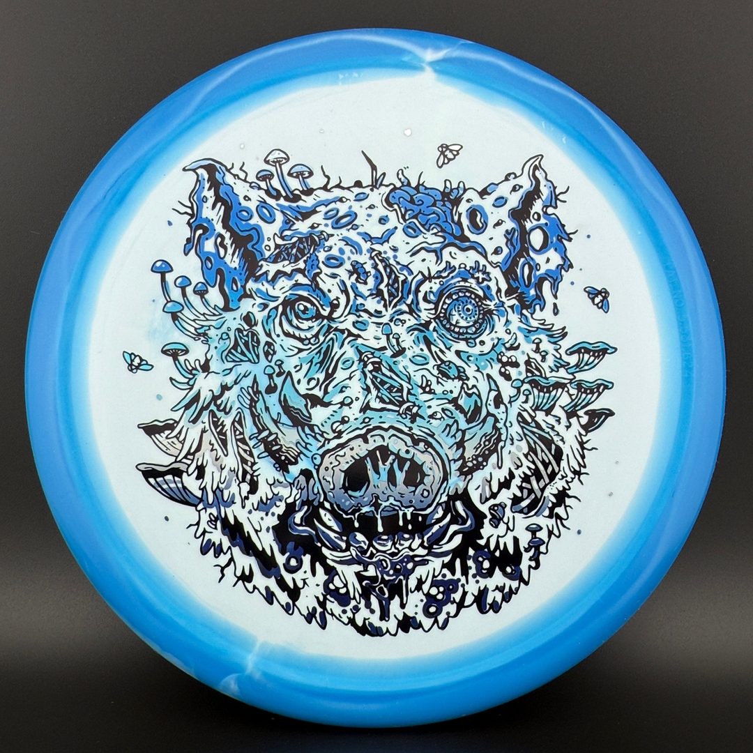 Halo R-Pro Pig - Zombie Pig
