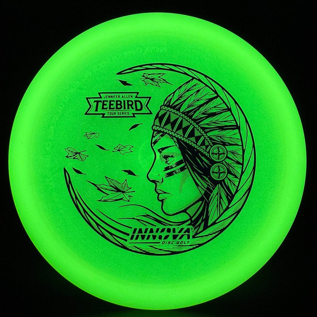 Proto Glow Champion Teebird - 2025 Jennifer Allen Tour Series