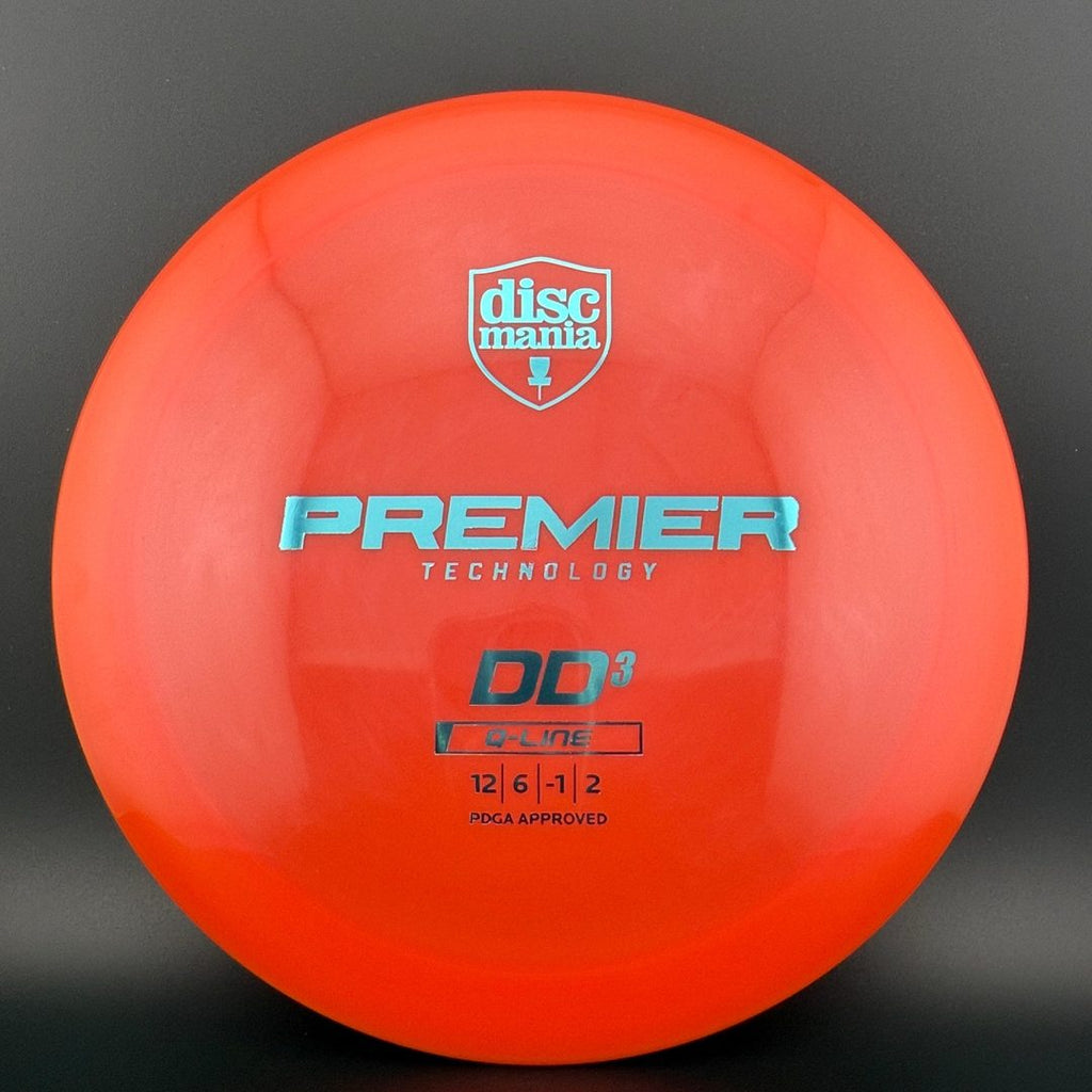 Q-Line DD3 - Premier Technology