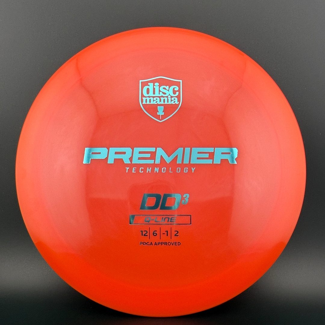 Q-Line DD3 - Premier Technology