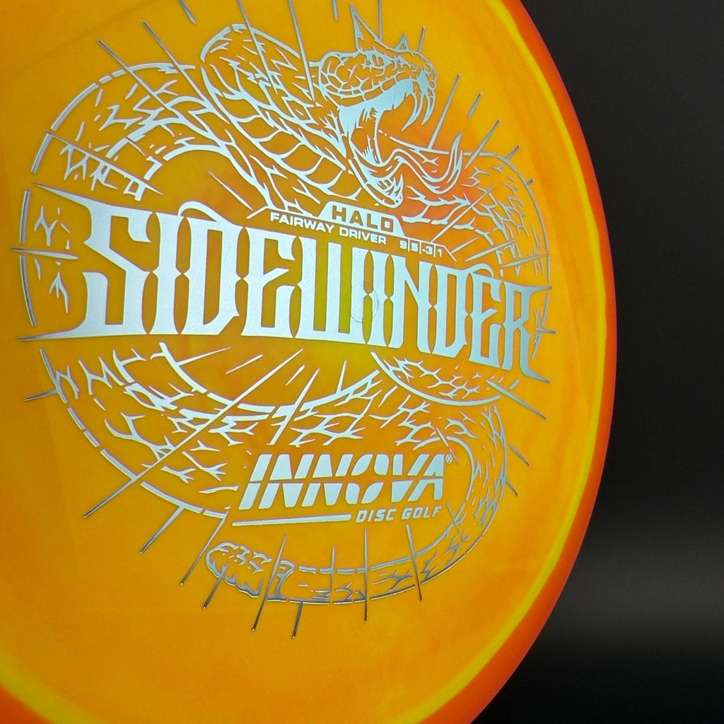 Halo Star Sidewinder