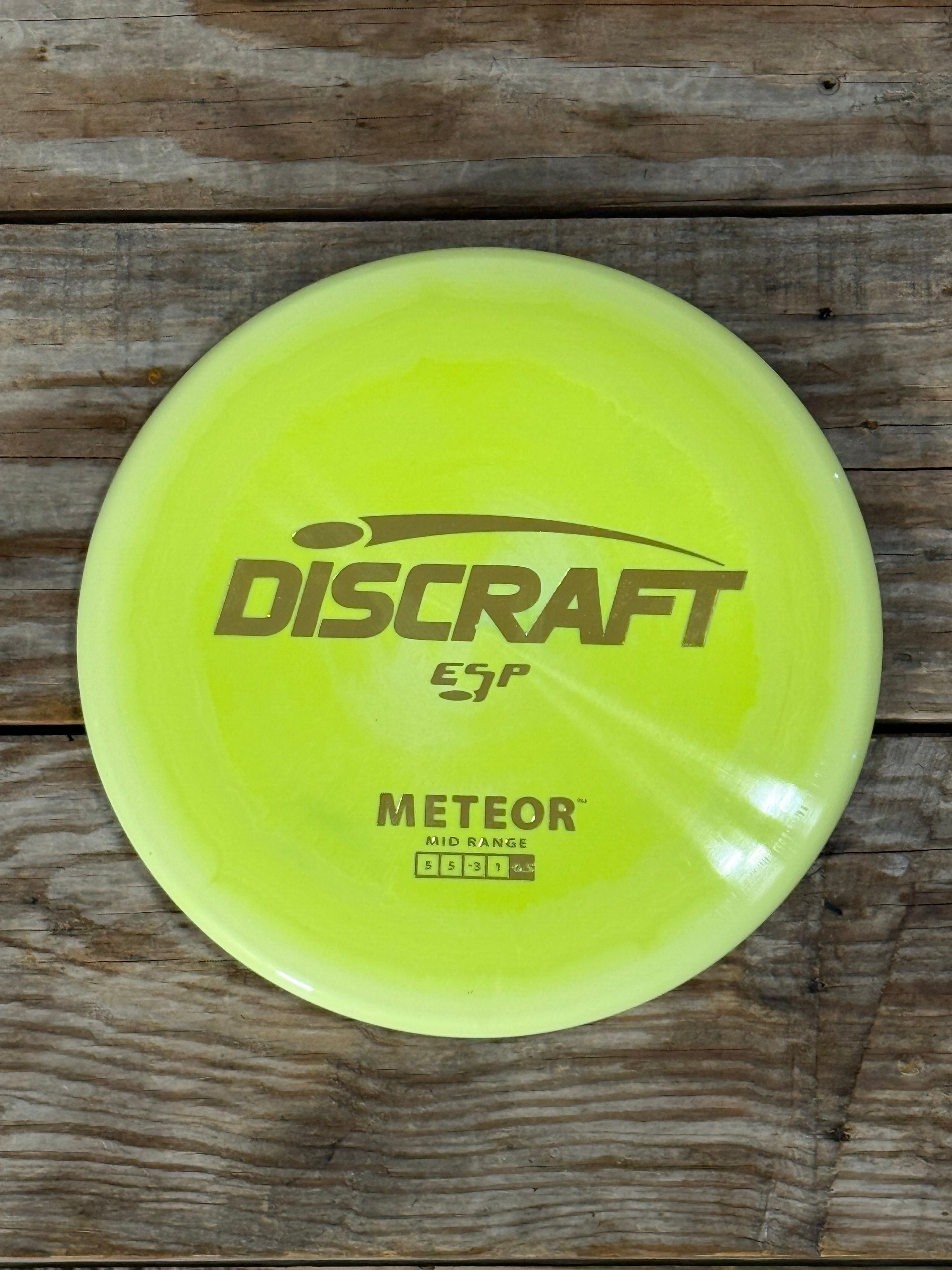 ESP Meteor