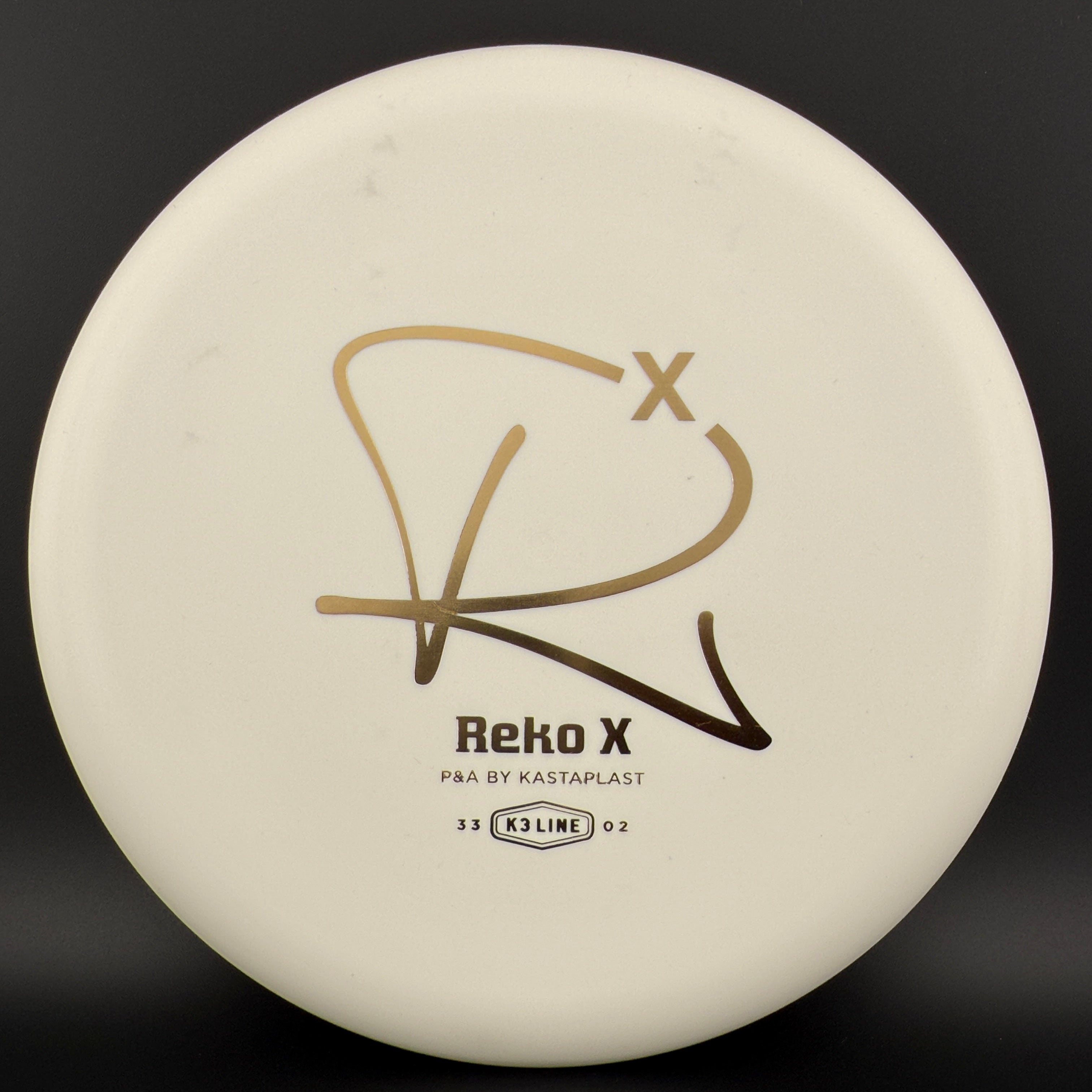 K3 Reko X