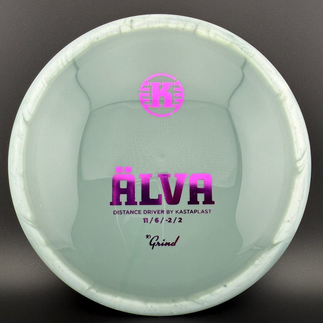 K1 Grind Alva