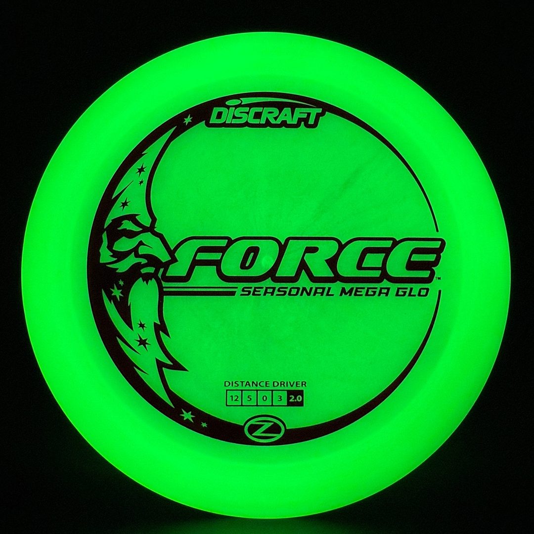 Mega Glo Force - Seasonal Glo