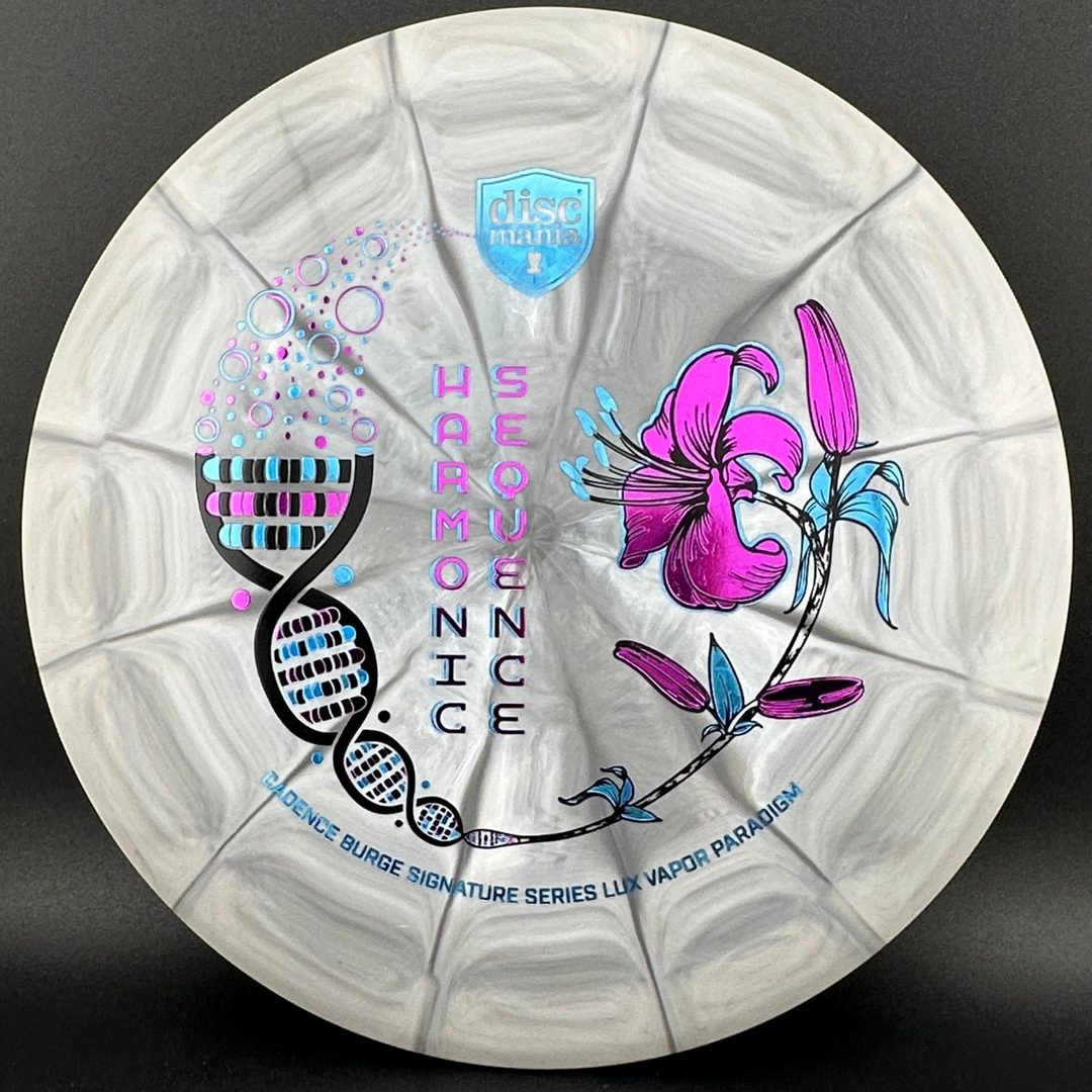 Lux Vapor Paradigm - Candence Burge 2025 Signature Series