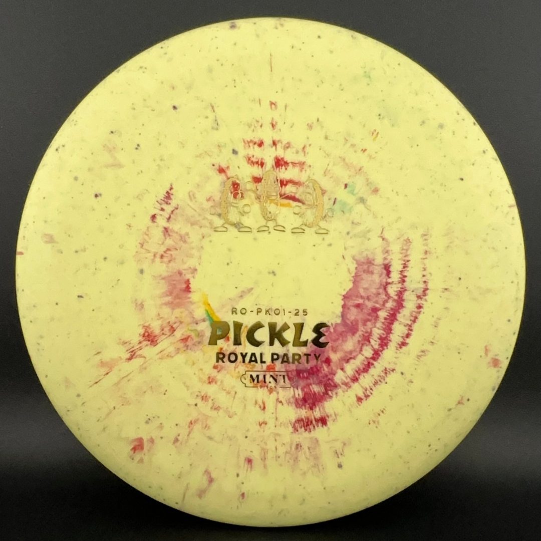 Medium Royal Party Pickle
