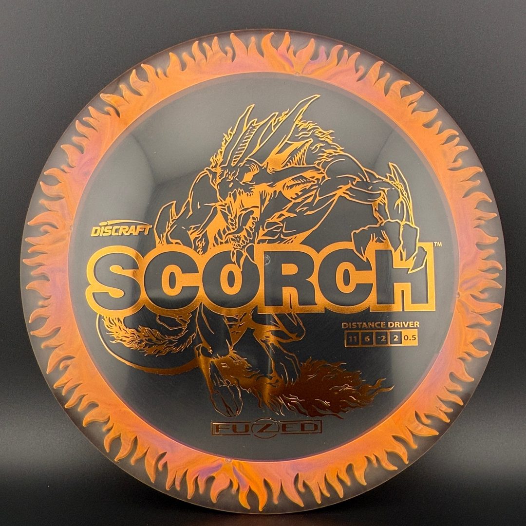 FuZed Z Scorch