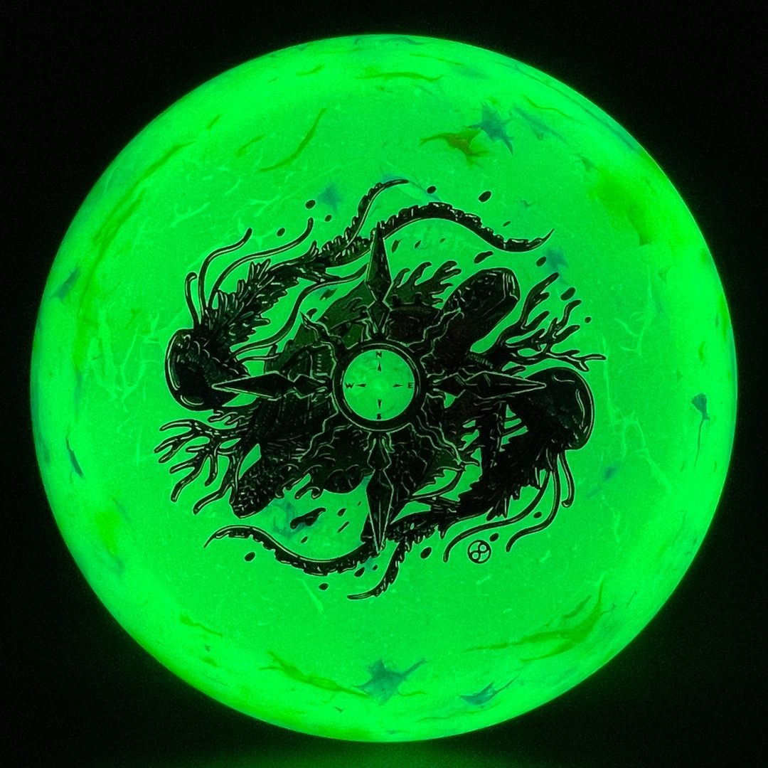 Soft Vex Breaker Glow Vessel - Turtle Navigator