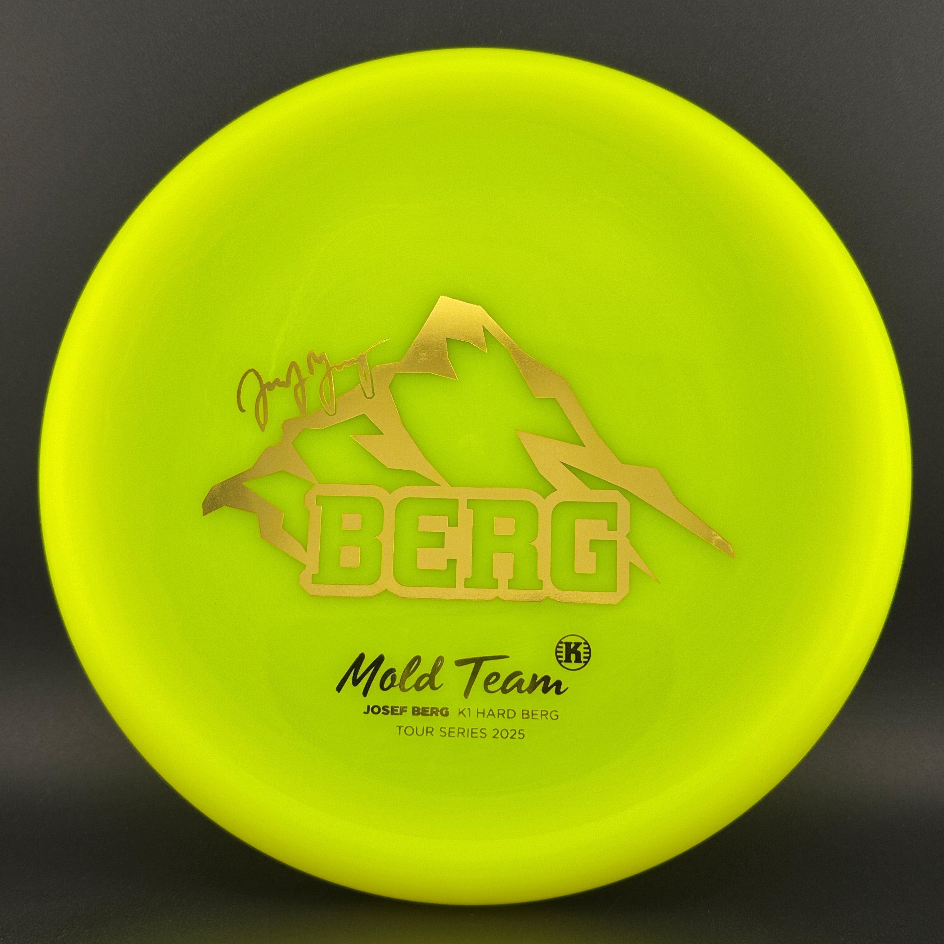 K1 Hard Berg - Josef Berg Team Series