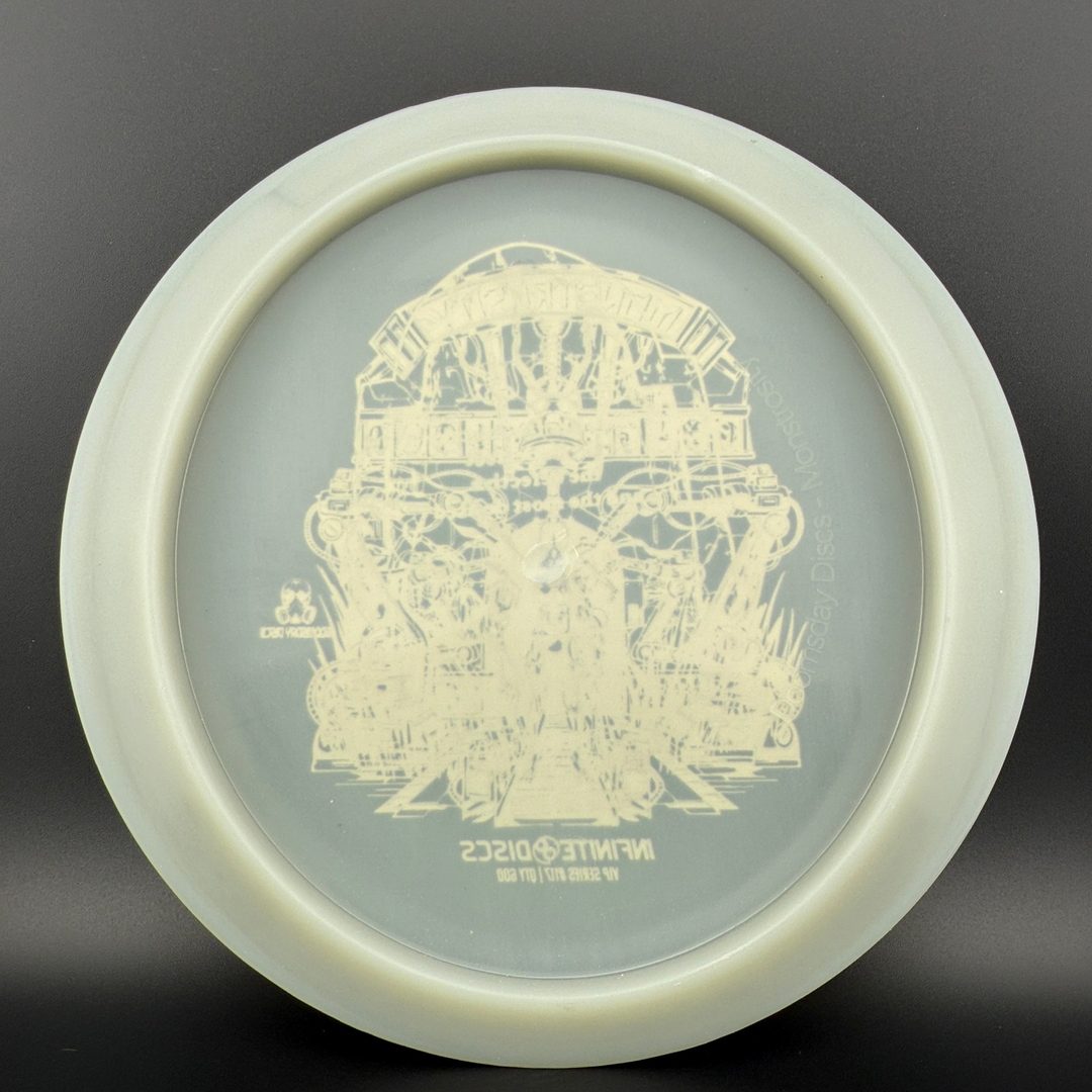Glow Monstrosity - VIP Series #117 - X-Out
