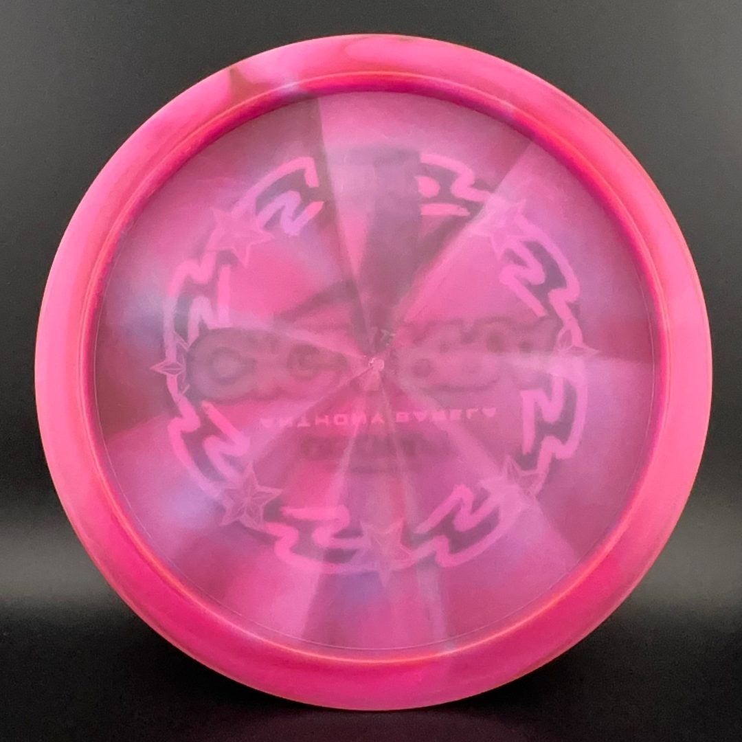 Z Swirl Cigarra - 2025 USDGC Anthony Barela Z Swirl Cigarra