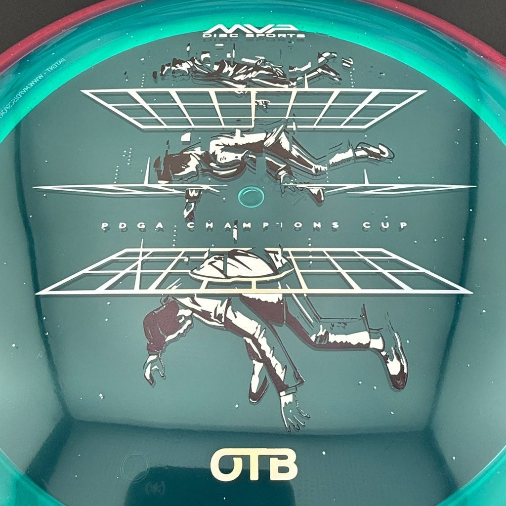Prism Soft Proton Defy - PDGA Champions Cup 2025