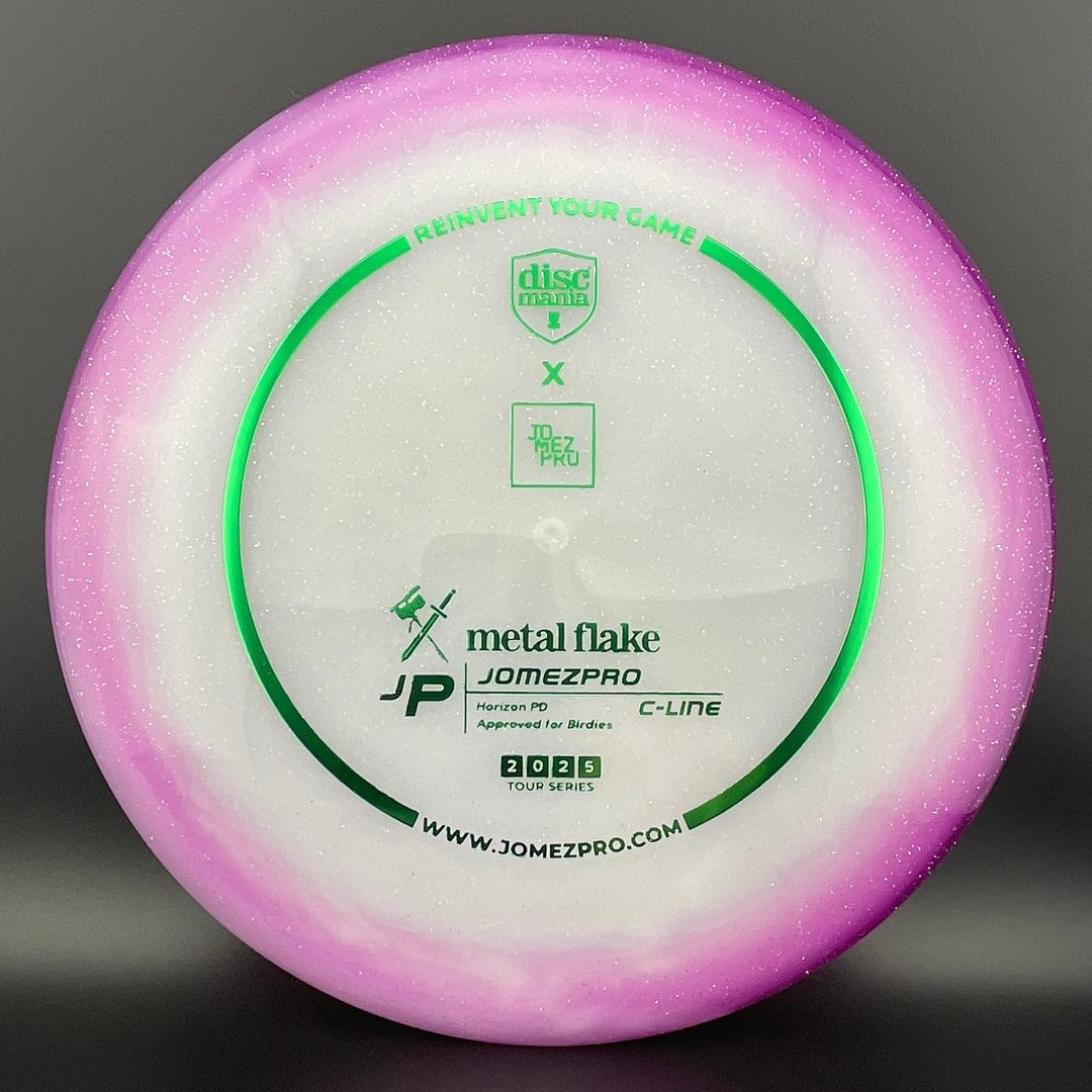 Metal Flake Horizon C-Line PD - JomezPro 2025 Tour Series