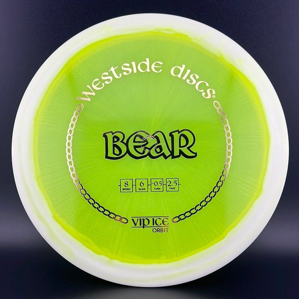VIP Ice Orbit Bear