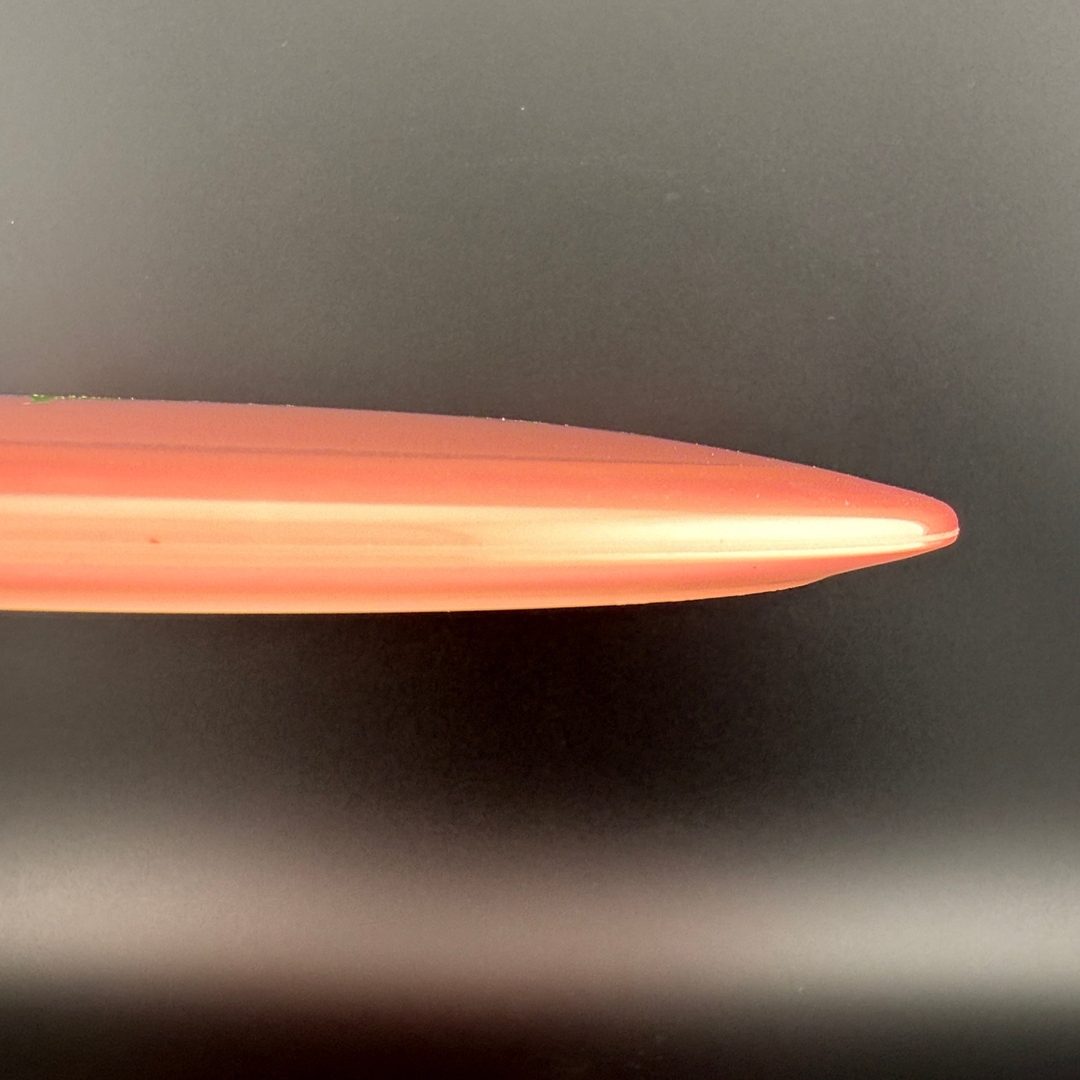 Classic Glow Champion Fairway Disc - Dark Rebel