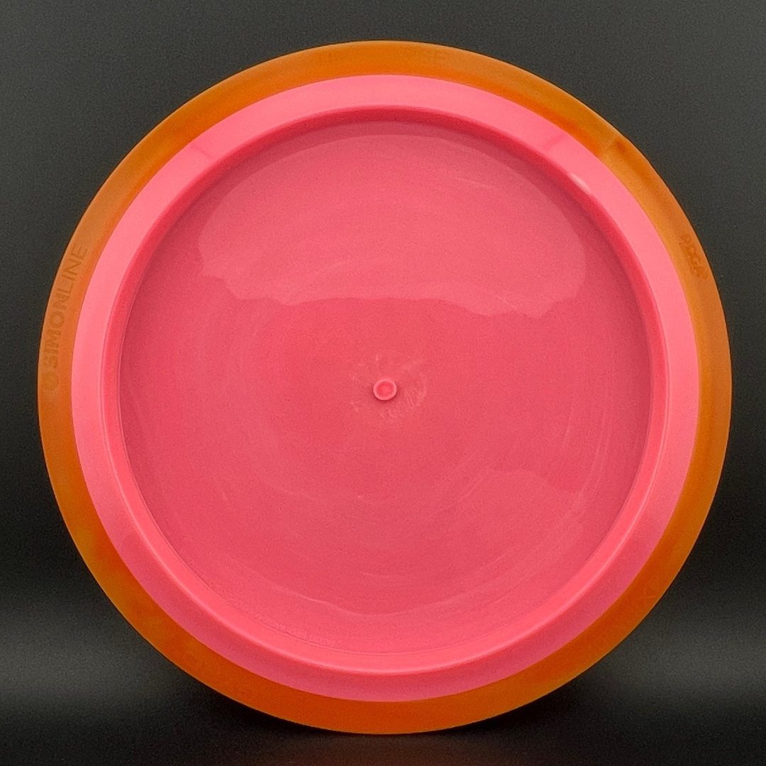 Neutron Time-Lapse (Re-Tooled) - Simon Line Misprint