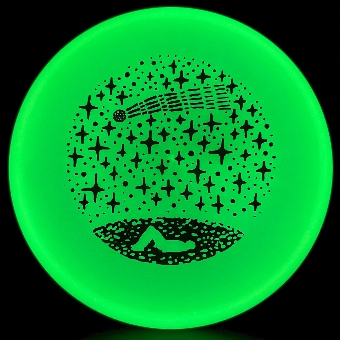 Z Glo Comet - Faylor Lake DGC