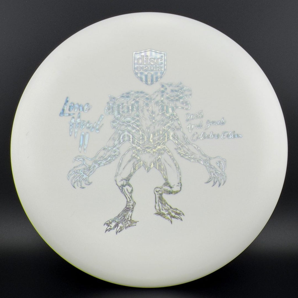 D-Line P1 (Flex 2) - April Jewels 2025 - Lone Howl II