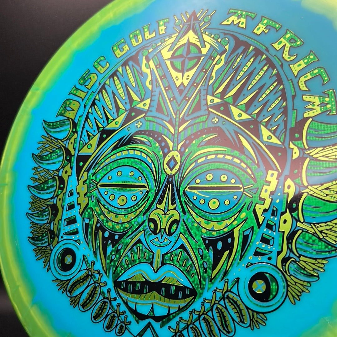 Halo Star Firebird - "Disc Golf Africa"