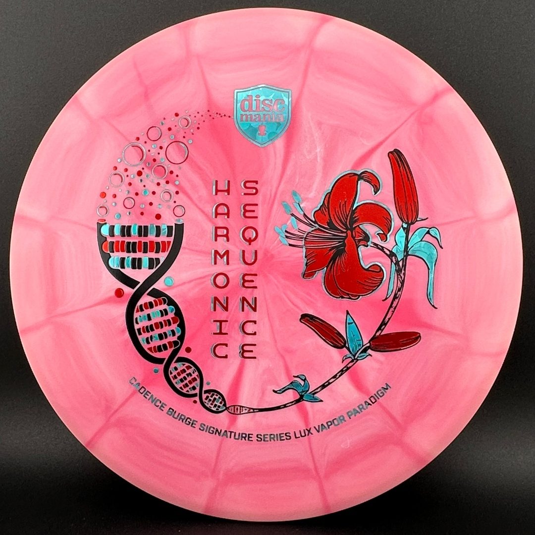 Lux Vapor Paradigm - Candence Burge 2025 Signature Series