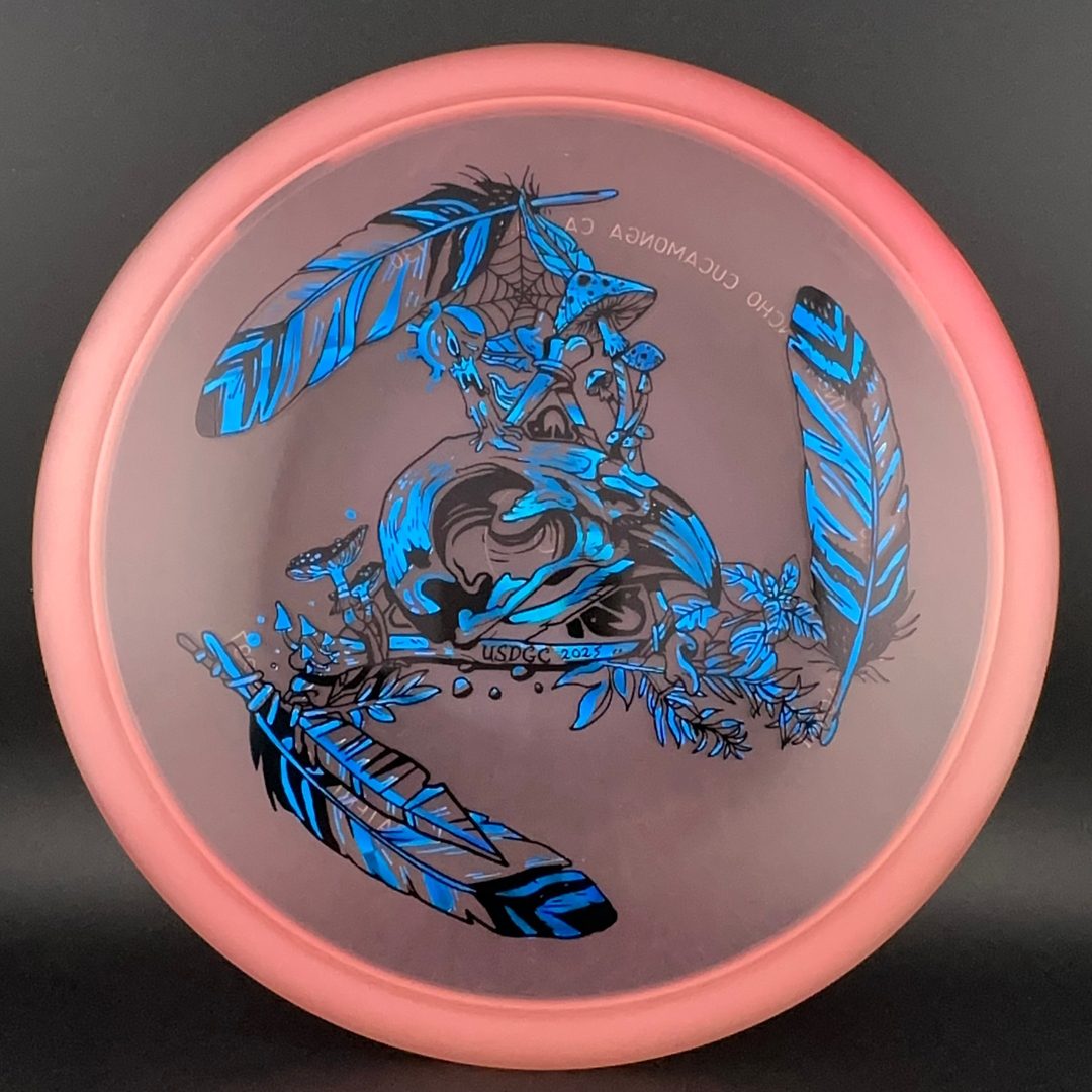 Champion Thrower Roc - "Shaman" 2025 USDGC 1/500