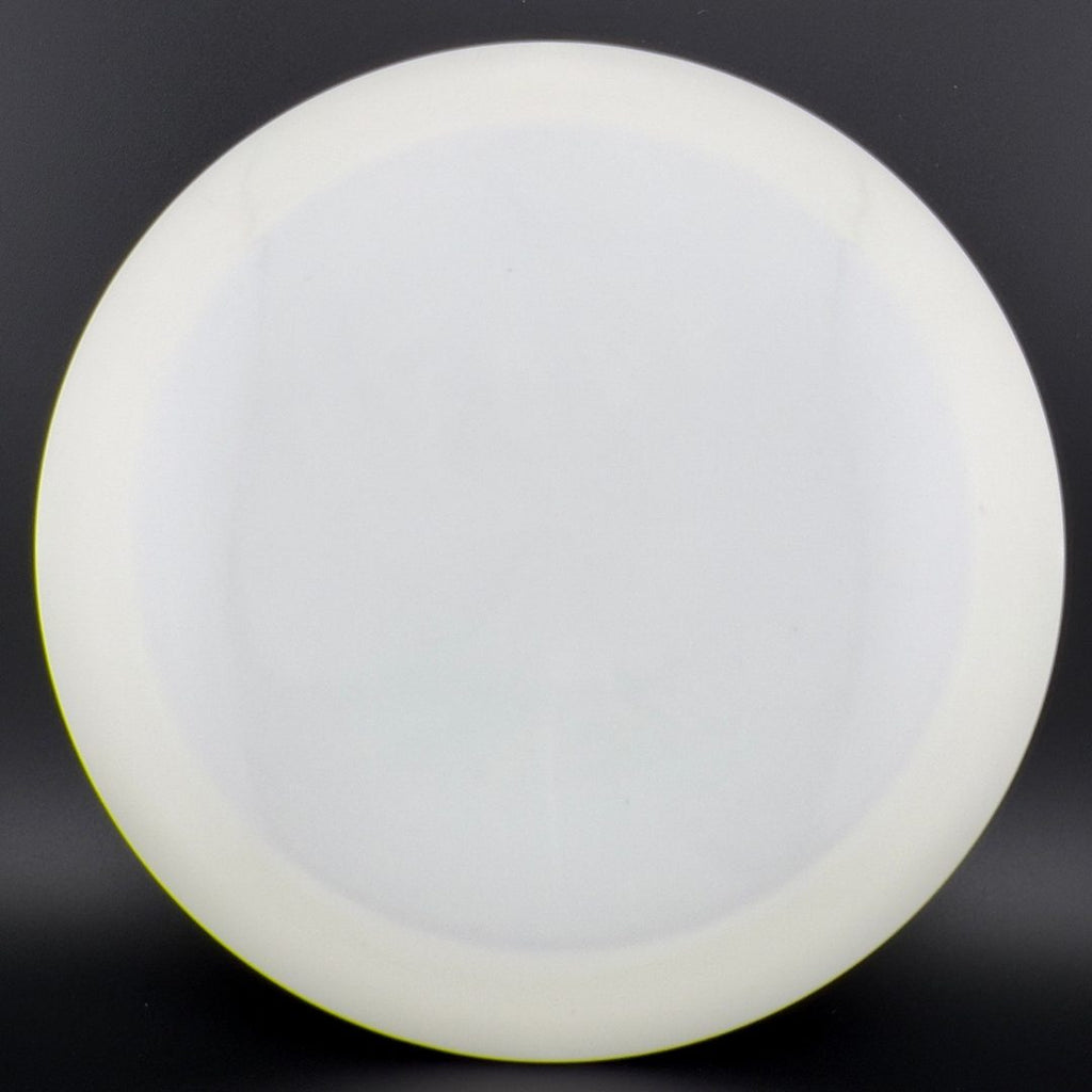White ESP Hades - Bottom Stamp Dyer's Delight - Paul McBeth