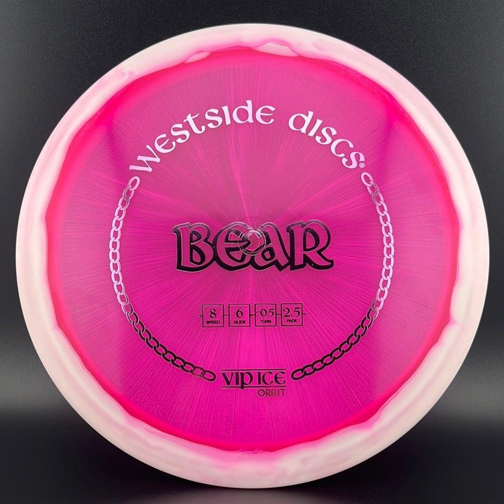 VIP Ice Orbit Bear