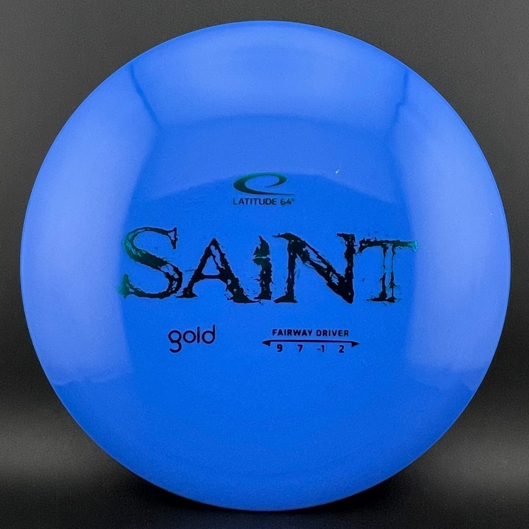 Gold Saint