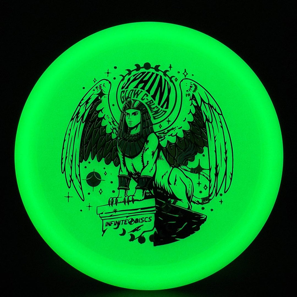 Glow C-Blend Sphinx - Triple Foil
