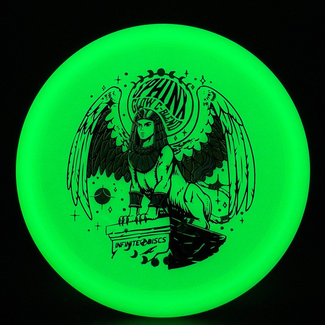 Glow C-Blend Sphinx - Triple Foil