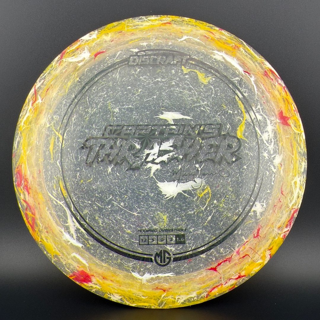 Jawbreaker Z Captain's Thrasher - Missy Gannon 2025