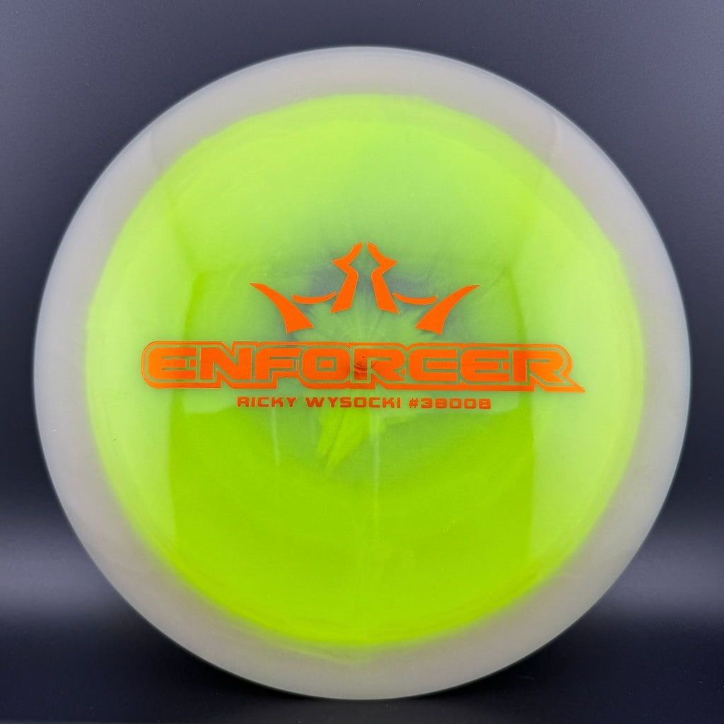 Lucid Moonshine Orbit Enforcer - Ricky Wysocki Signature Series