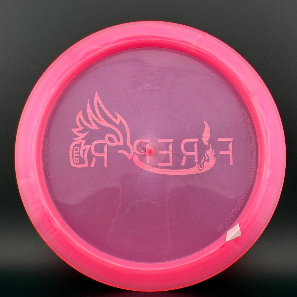 Luster Champion Firebird (Flat Top) - OTB