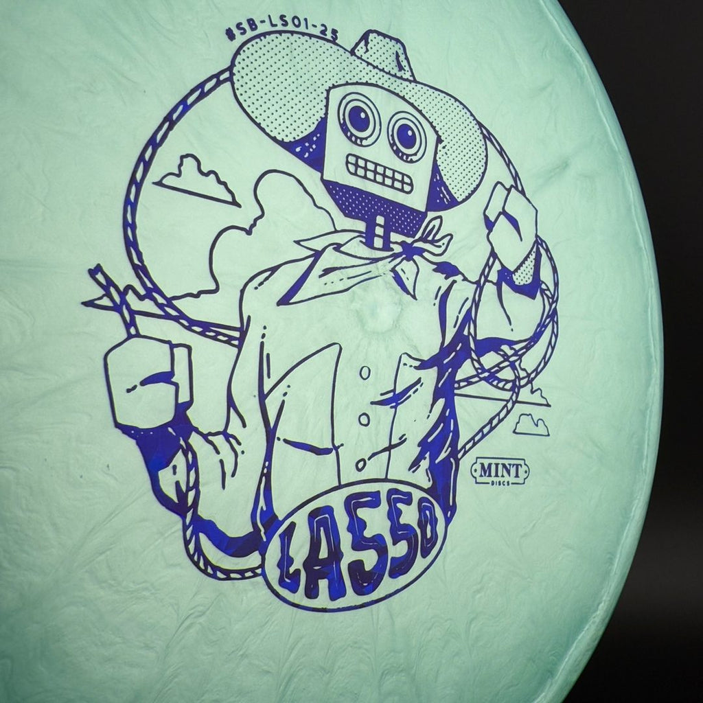 Sublime Lasso - First Run