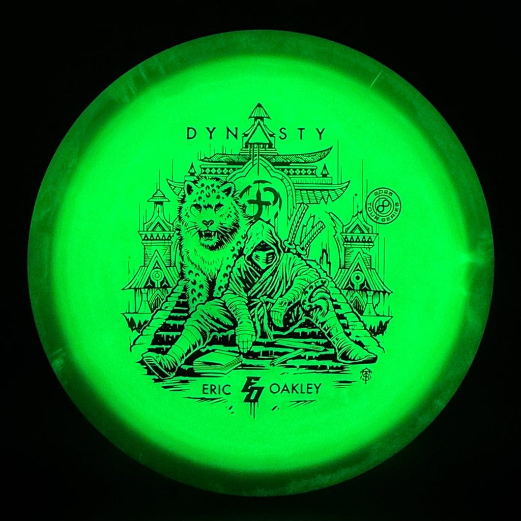 Halo Glow C-Blend Dynasty - Eric Oakley 2025 Tour Series