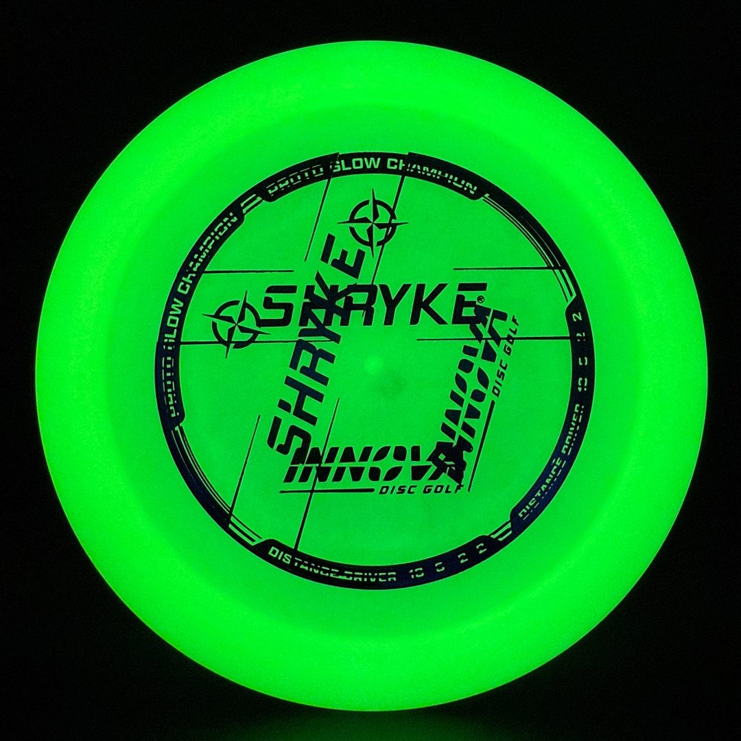 Proto Glow Champion Shryke - Double Stamp