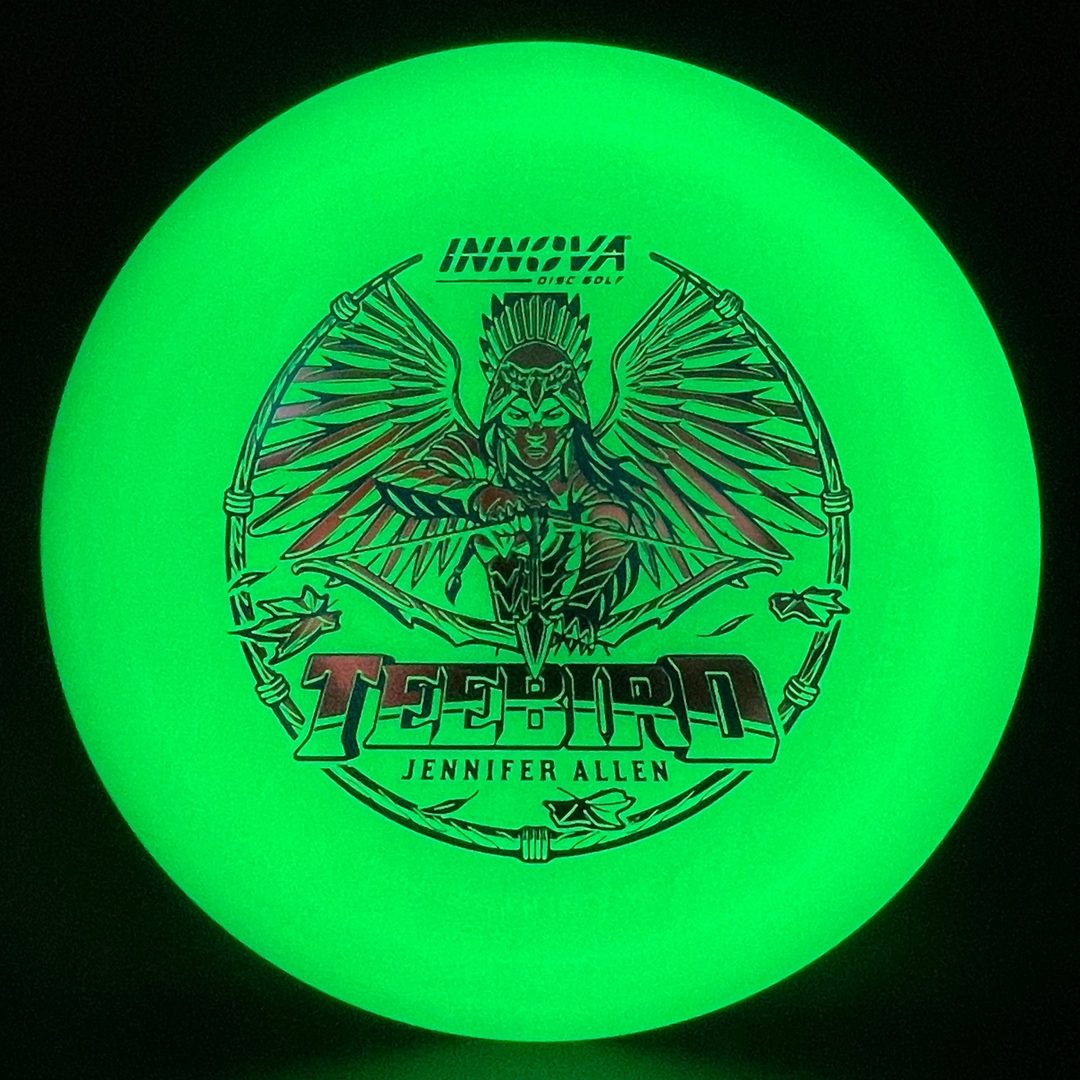 Proto Glow Champion Teebird - 2026 Jennifer Allen