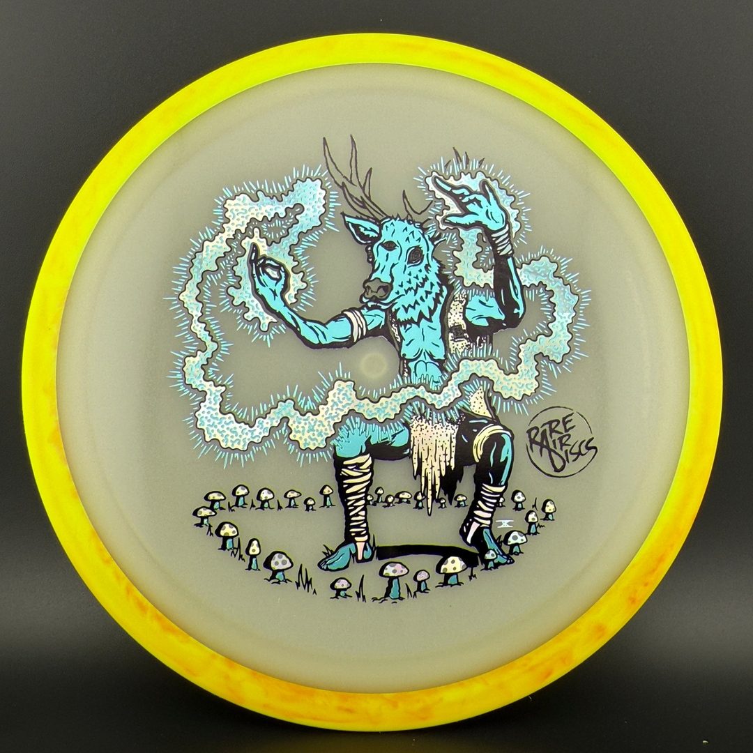 Eclipse Vanish - Elk Man 2.0 by Ripper Studios