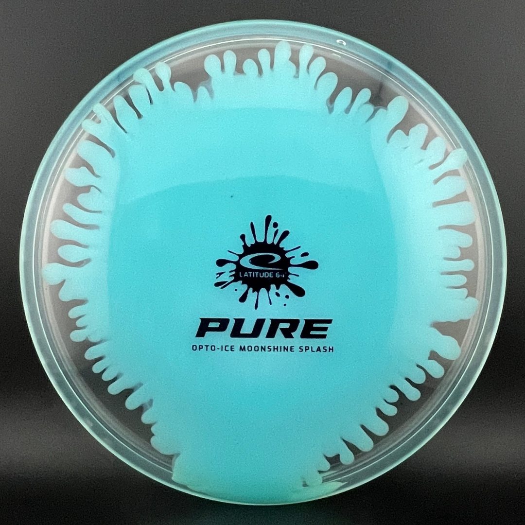 Opto-Ice Moonshine Splash Pure