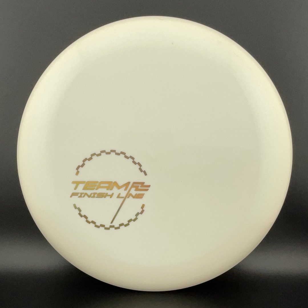 OG Premium Telos - Team Finish Line Stamp *Gibson Stash Used*